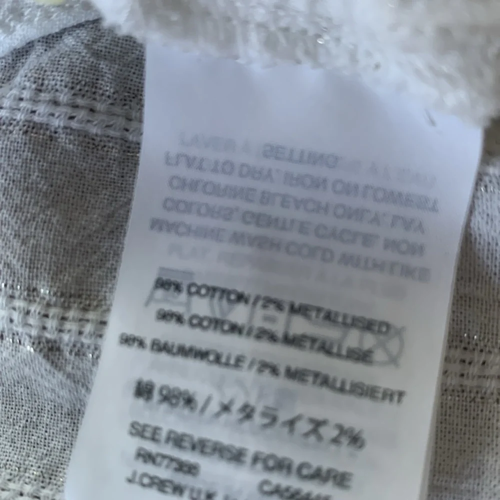Madewell blouse, xl - Picture 4 of 6